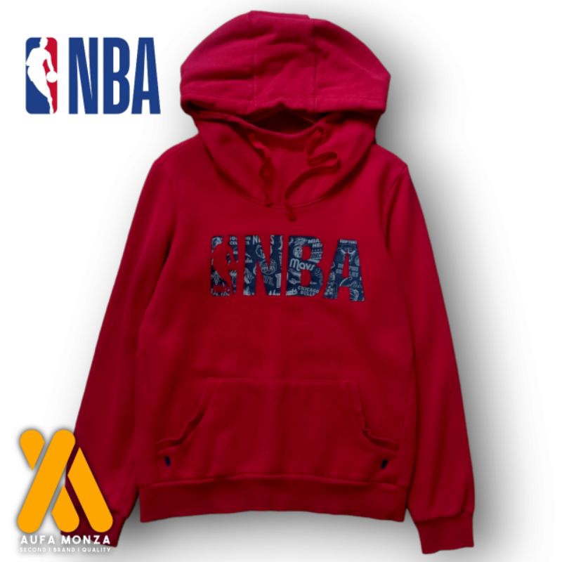 เสื้อฮู้ด NBA ไซส์ M.2nd