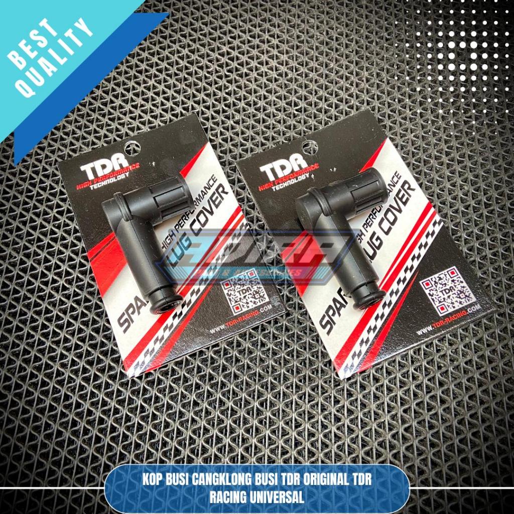 Tdr ORIGINAL TDR RACING UNIVERSAL หัวหัวเทียน