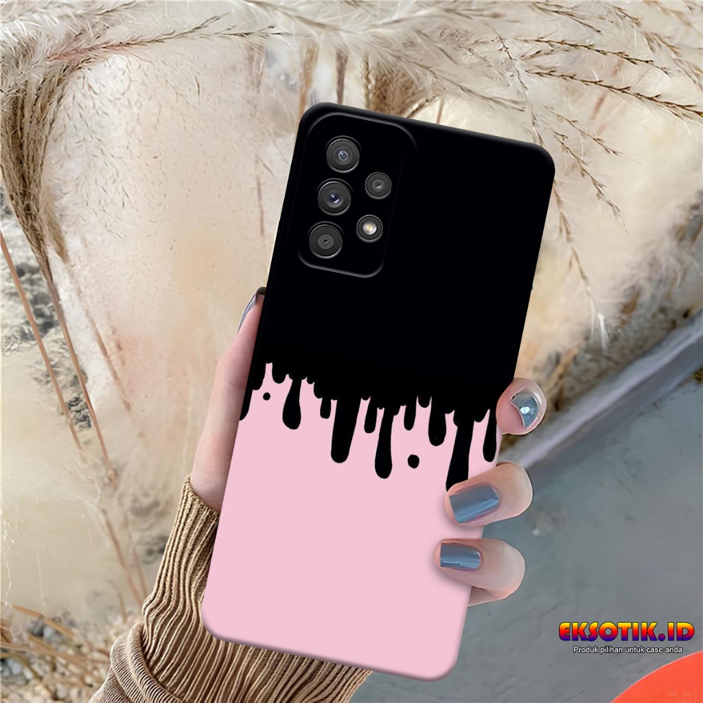 เคส Samsung A52 5G - เคส Samsung A52 5G - เคสแฟชั่นล่าสุด - Samsung A52 5G Silicone - Cool and Cute 