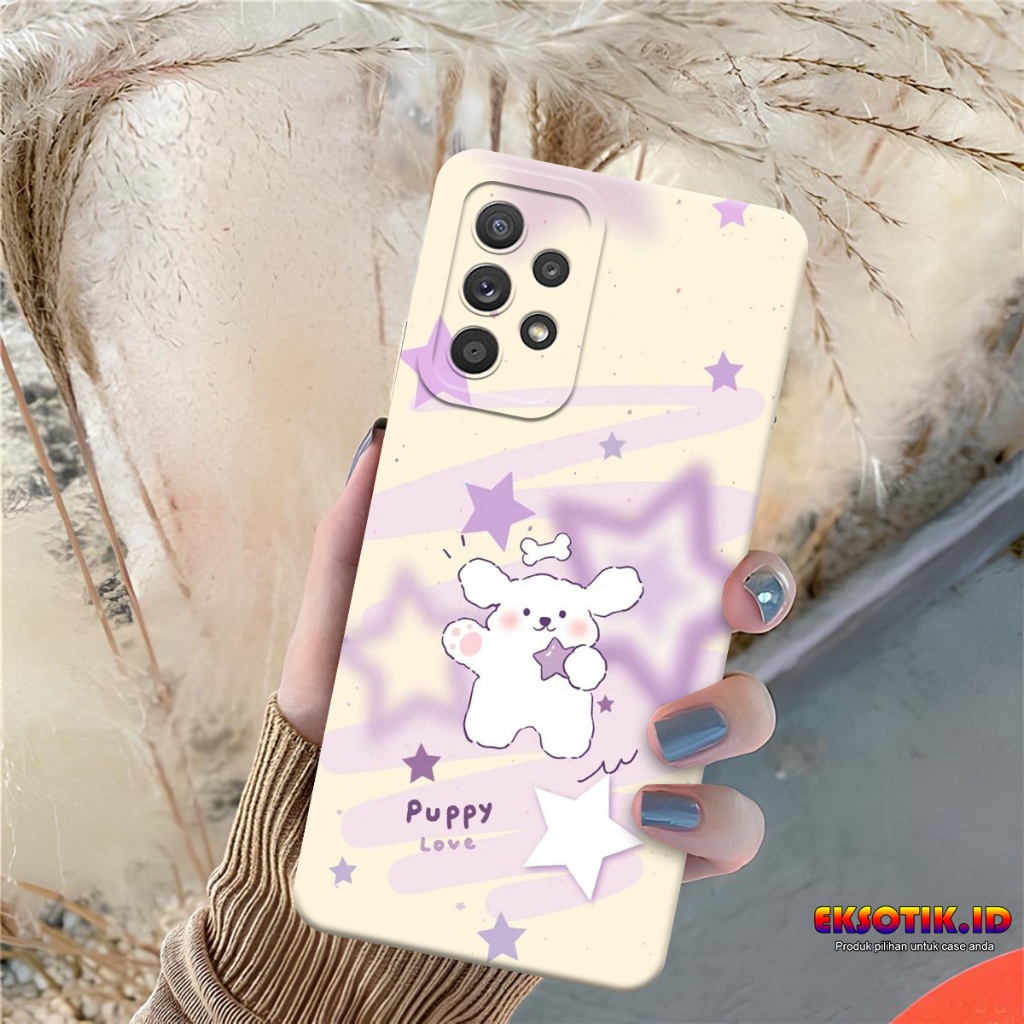 เคส Samsung A52 5G - เคส Samsung A52 5G - เคสแฟชั่นล่าสุด - Samsung A52 5G Silicone - Cool and Cute 