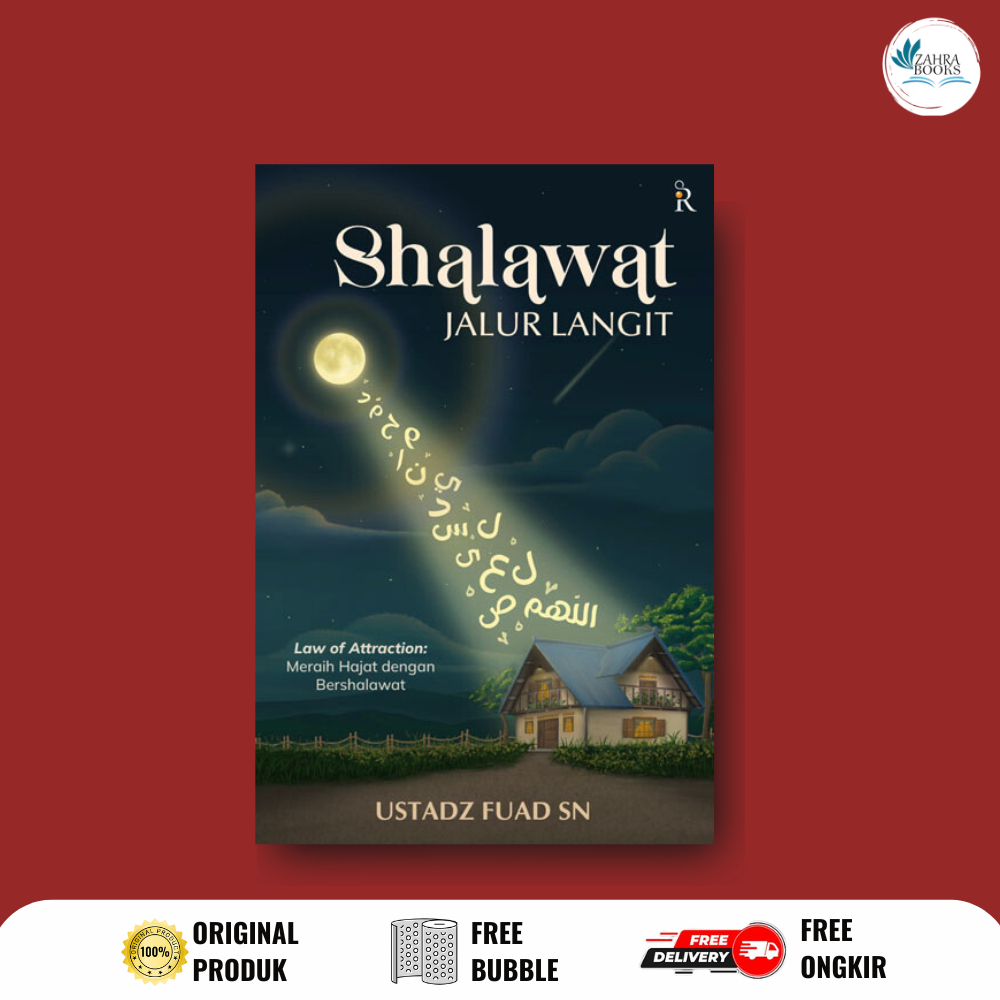 BOOK OF HEAVENLY SHALAWAT โดย Ustadz Fuad SN - Rene Islam