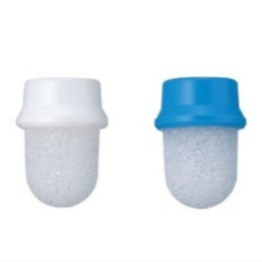 SAN-EI PM 202 A เครื่องกรองน้ําก๊อกน้ํา - สีขาว / น้ําเงิน