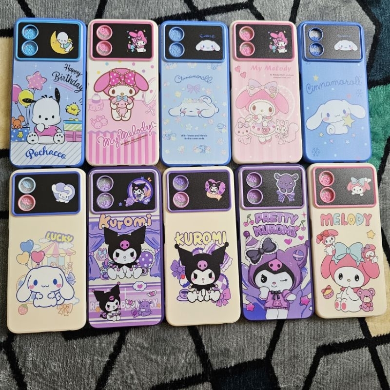 CASE LENS PICTURE ใหม่ SAMSUNG A05 A05S A15 INFINIX HOT 40/HOT 40 PRO SMART 8/SMART 8 PRO/HOT 40I