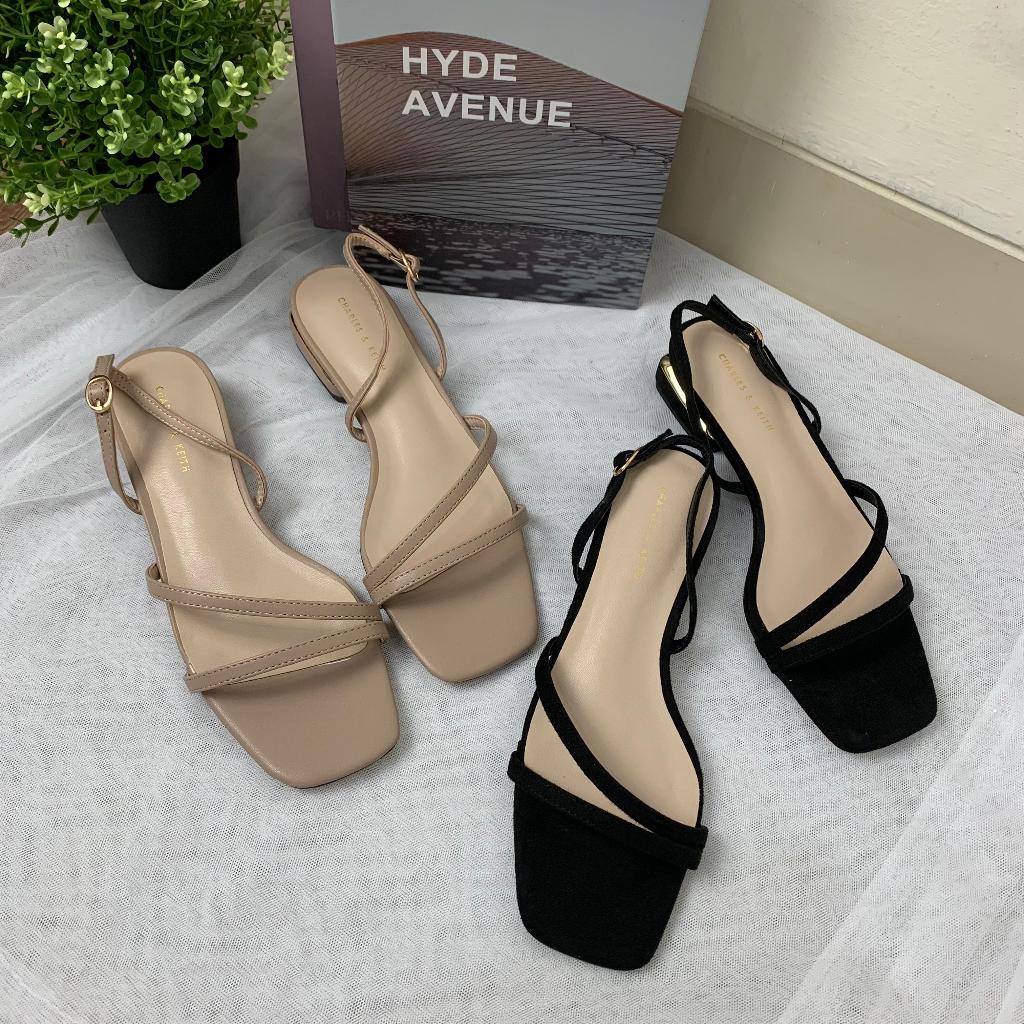 รองเท้าแตะผู้หญิง CS-888 FLAT รองเท้าแตะผู้หญิง รองเท้าแตะแบบสบาย ๆ