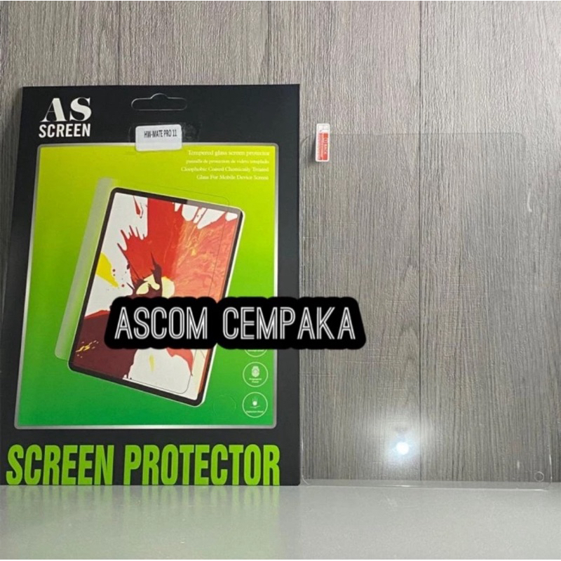 HW Matepad 11 || กระจกนิรภัยใส HW Matepad 11 ใส