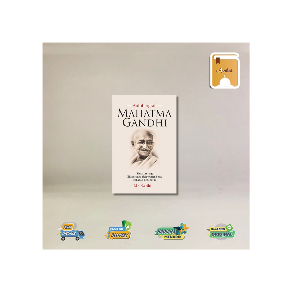 AUTOBIOGRAPHY OF MAHATMA GANDHI (SC)