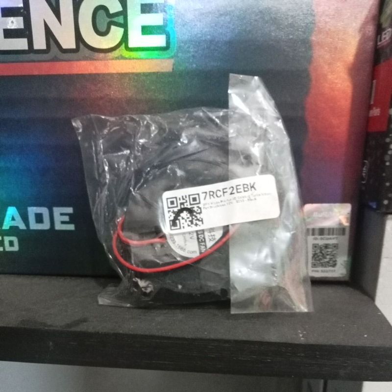 SNAIL COOLING FAN***