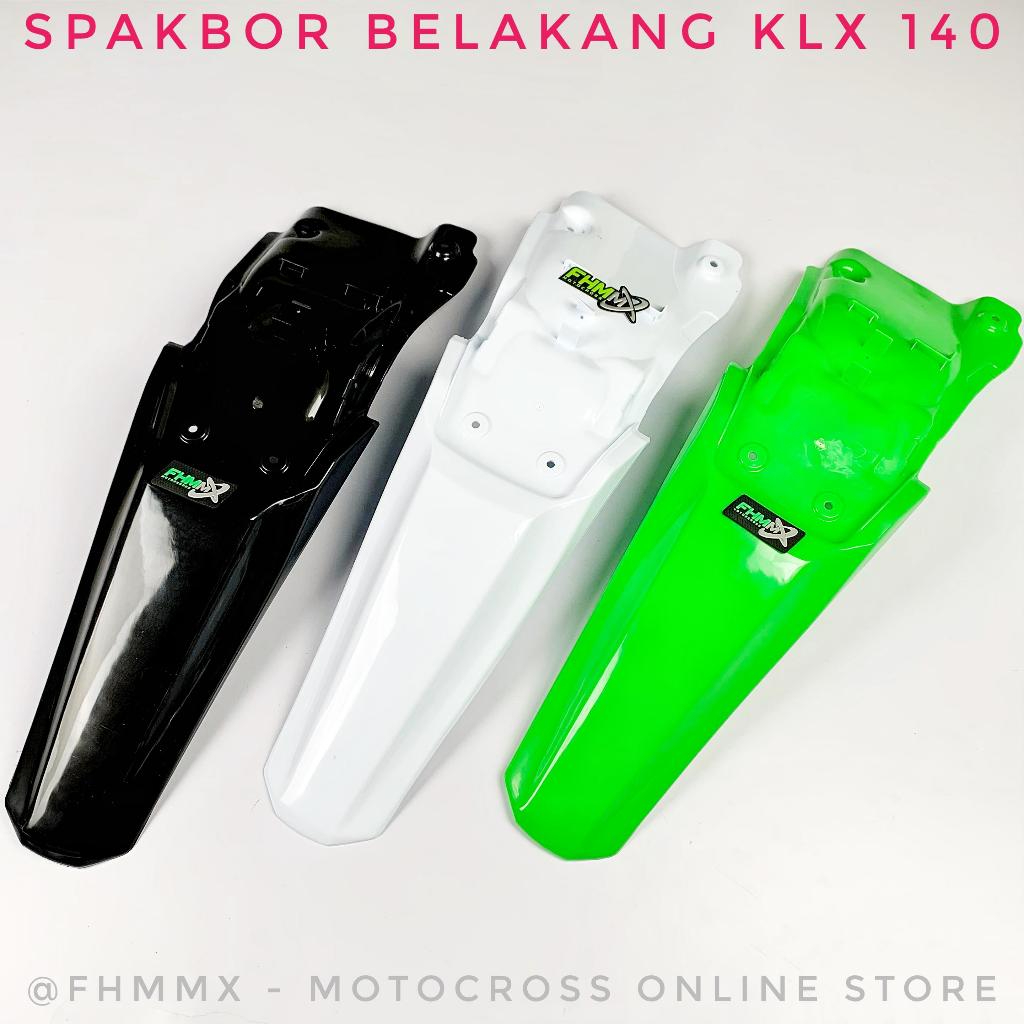 บังโคลนหลัง บังโคลนหลัง ยาว KLX 140 SRX