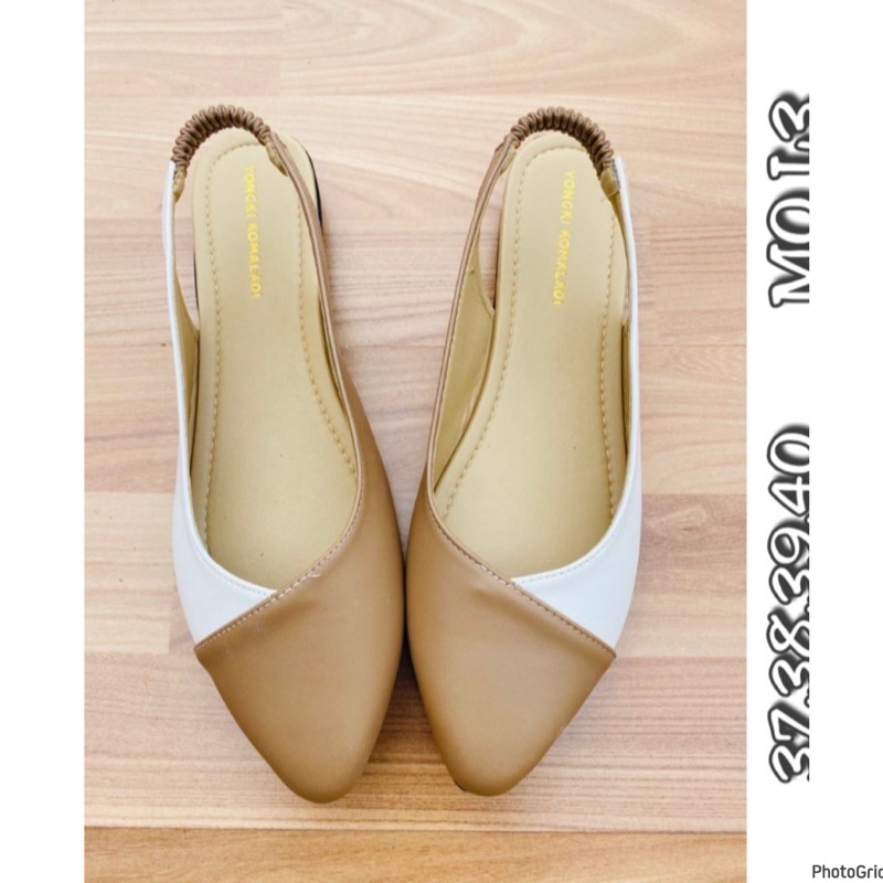 รองเท้า Yong slipper m03