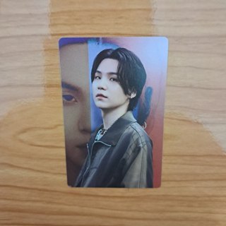 Ready PC Photocard Suga BTS Agust D-Day The Original Digicode DVD Min Yoongi