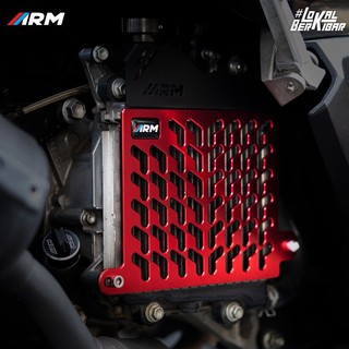 ARM ARUMI COVER RADITOR VARIO PCX ADV AEROX NMAX LEXI TIPE PATTERN FULL CNC