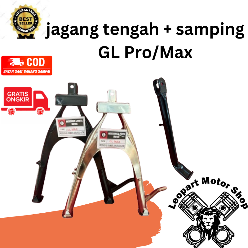 Take Care Of The Middle GL Pro/Max Standard 2nd And Side