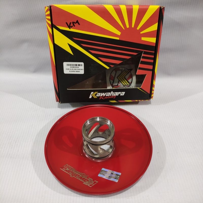 SECONDARY SLIDING SHAVE KAWAHARA NMAX OLD NMAX ใหม่ AEROX OLD NEW LEXI ORIGINAL KAWAHARA