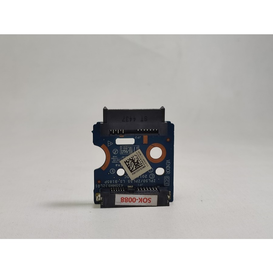 SATA ET46 KDV-HP-7 HP 450 G2 LS-B185P 435MM832L01 ZPL50/ZPL55 แล็ปท็อป DVD CONNECTOR