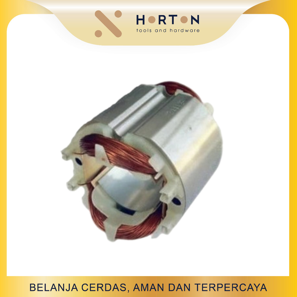 อะไหล่สเตเตอร์ Planner MT-190 MT-191 / กบ Armature Maktec Planer Planer Planer Planer Planer Planer