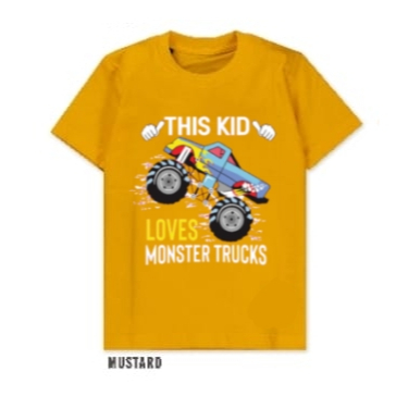 This Kid Kids Tops 2-9 Years Old/Boys Clothes