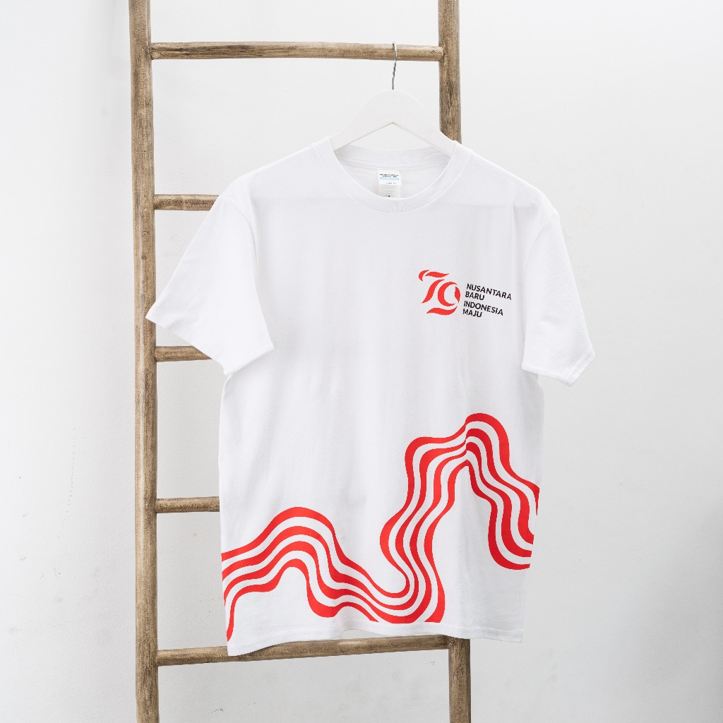 Ri Anniversary T-Shirt/Indonesian Independence/T-Shirt August 17th