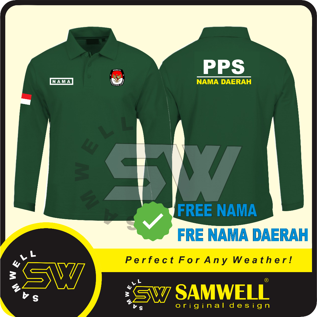 Pps POLO เสื้อคอปกและ PPS Secretariat ฟรีชื่อและชื่อภูมิภาคมีแขนยาวและแขนสั้น