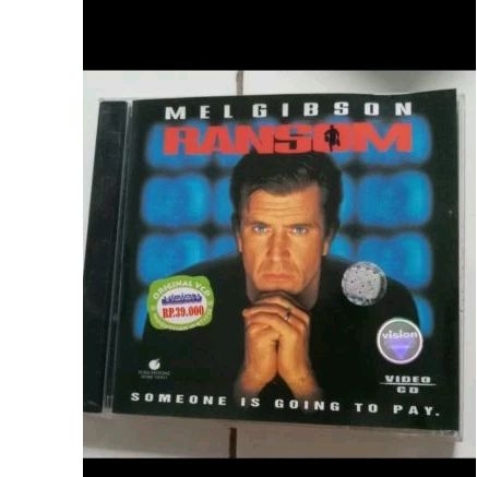 วีซีดีต้นฉบับ Ramson Feat Mel Gibson