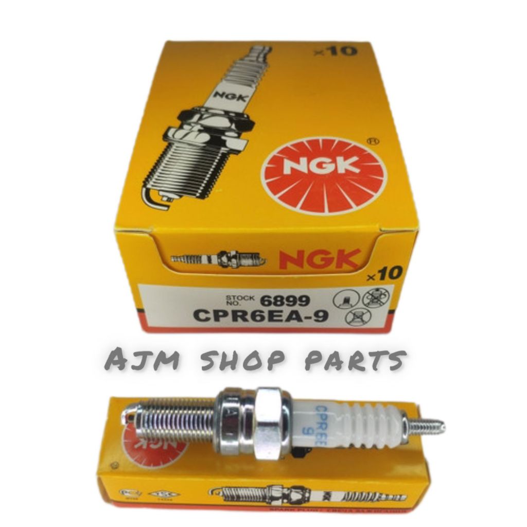 SPARK PLUG-NGK-CPR6EA-9
