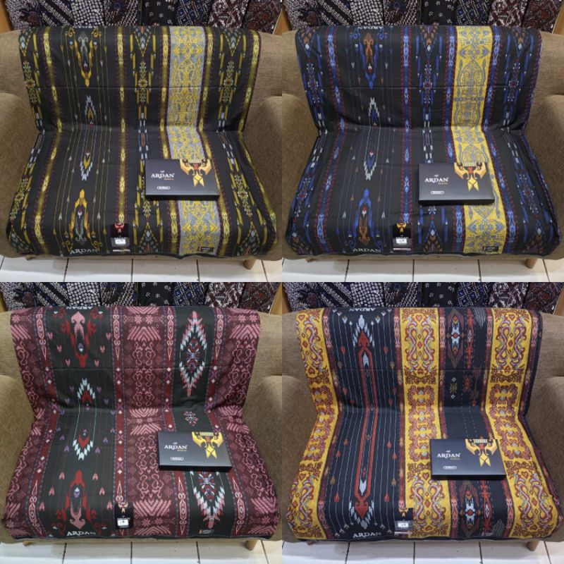 Ardan BATIK FAMILY GOLD ARDAN FAMILY BRILLIANT GOLD SILVER BLACK EDITION ARDAN FAMILY AFKIR ถูก จําก