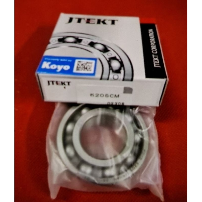 แบริ่ง 6205 KOYO JAPAN ORIGINAL