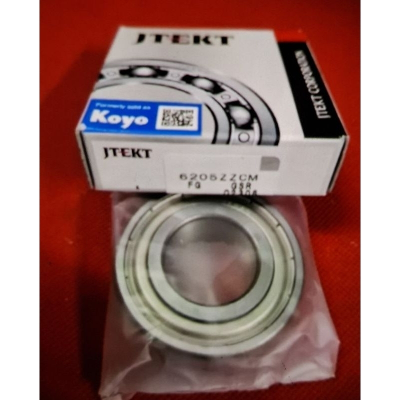 แบริ่ง 6205 ZZ KOYO JAPAN ORIGINAL