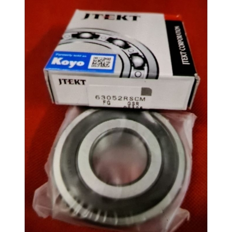 แบริ่ง 6305 2RS KOYO JAPAN ORIGINAL