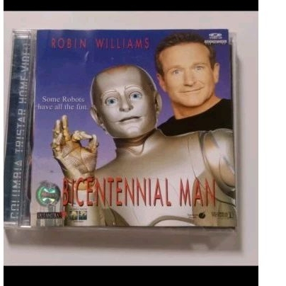 VCD Original Bicentinal Man Feat Robin Williams