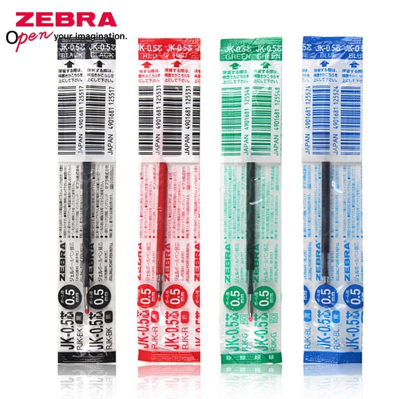 Zebra Refill JK 05 & 07 Sarasa / Sarasa 3+S Pen Refill