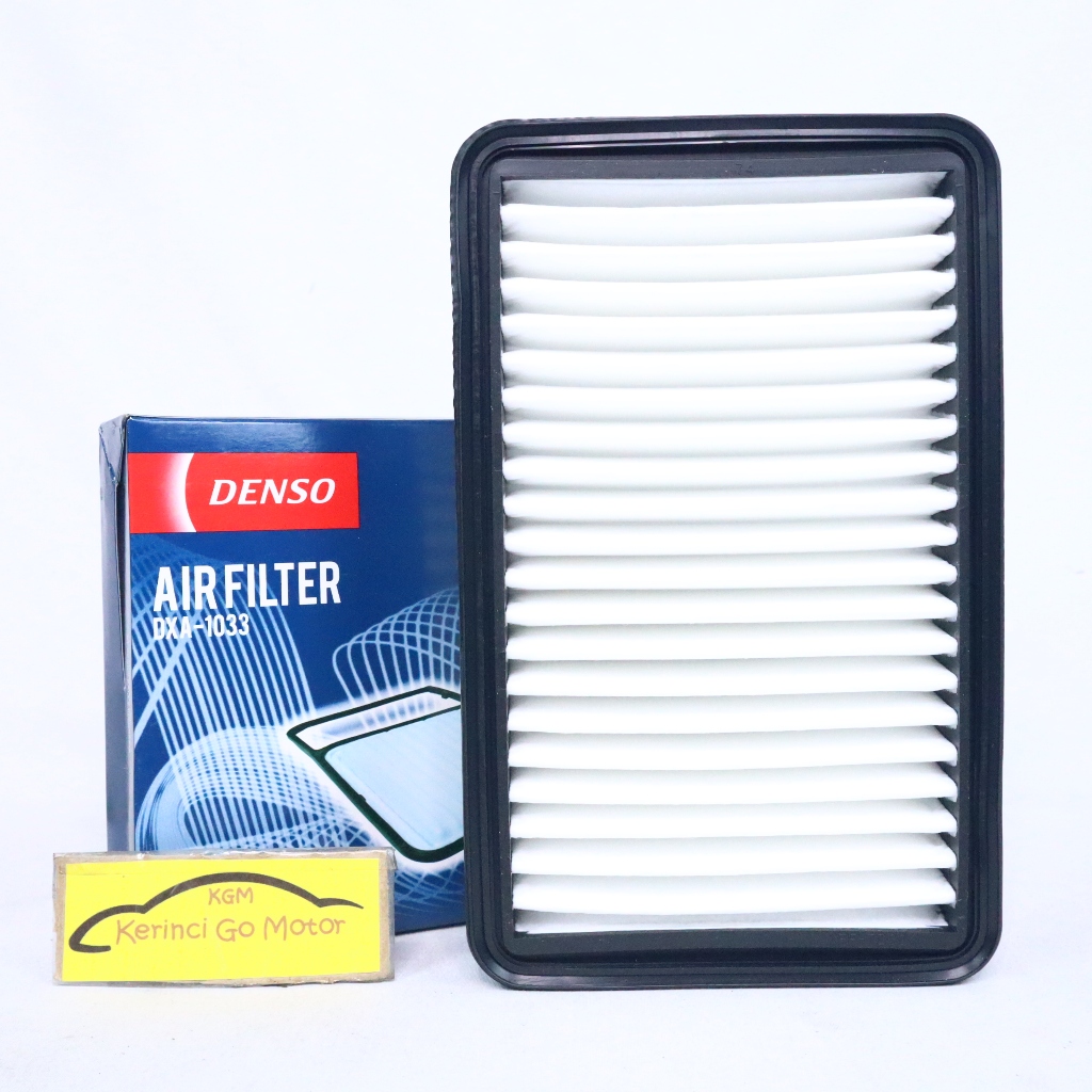 ไส้กรองอากาศ Denso DXA-1033 Ertiga ไส้กรองอากาศ 12-17