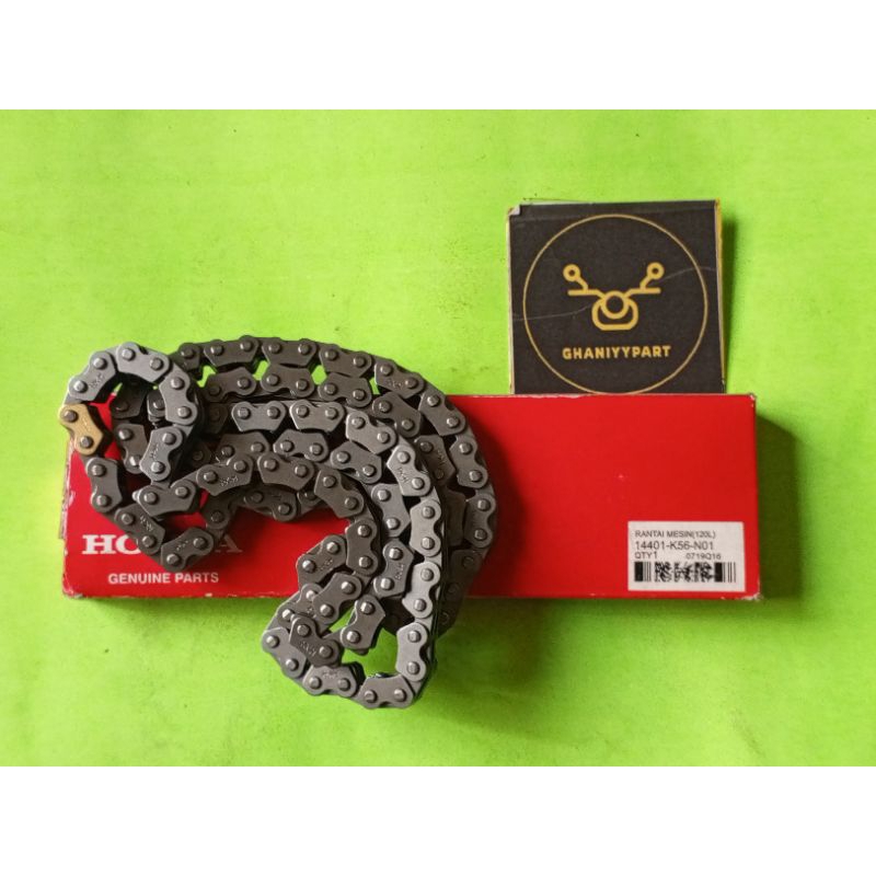 MATA CB150R โซ่ไทม์มิ่ง LED 120 ตา CB150R โซ่ LED 120 ตา