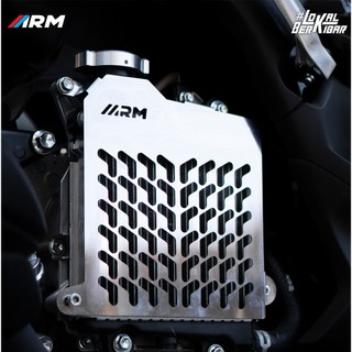 ARM ARUMI COVER RADIATOR FULL LEHERAN VARIO PCX ADV AEROX NMAX LEXI