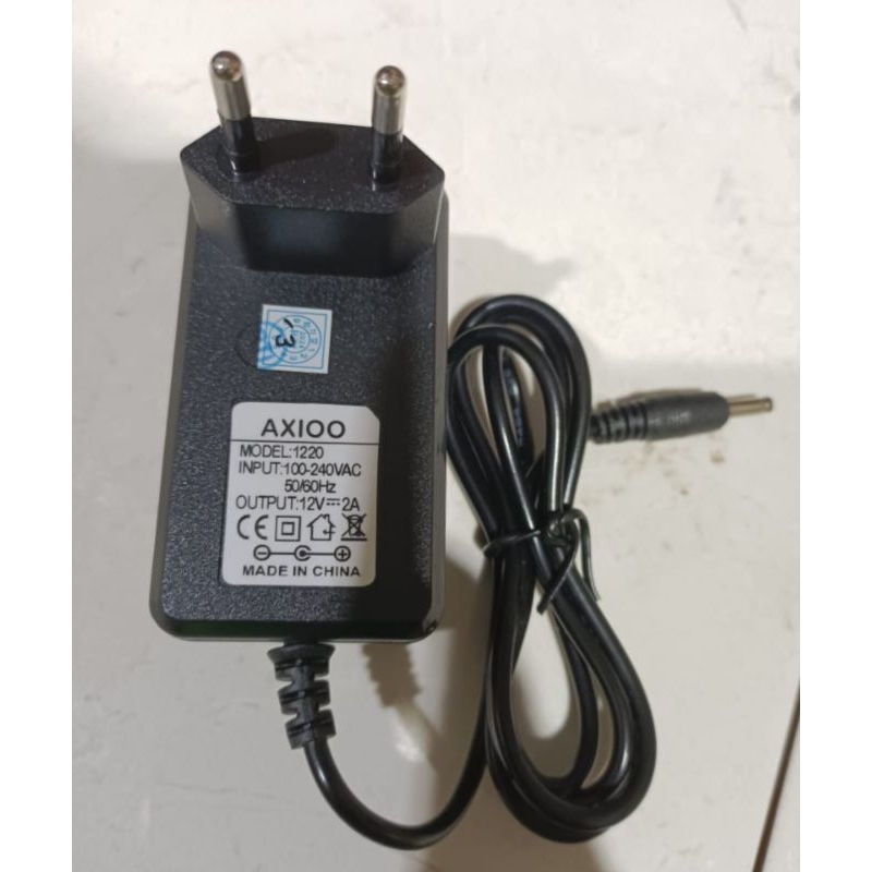 อะแดปเตอร์ชาร์จ Casan zyrex skymini ples sky232 xtreme sky360laptop 2 12v 2a 3.5*1.35 24 สี