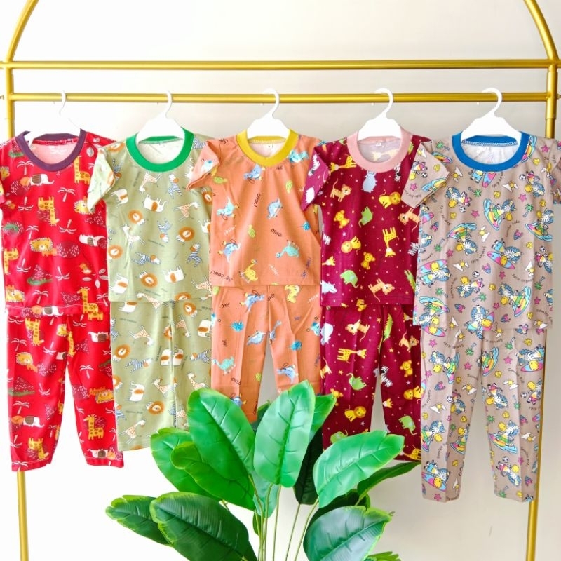 CP MIMO ชุดนอนเด็ก**