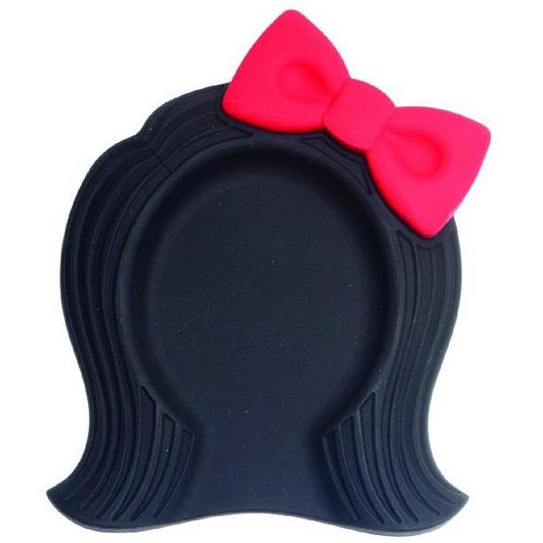 SILICONE SPOON HOLDER, SPOON REST