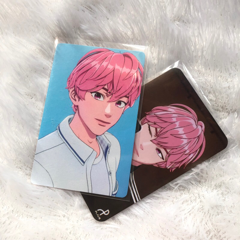 วิทยุไอดอล Photocard bumby plave