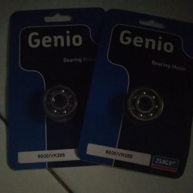 Bearing\Laher 6000\VK285 Genio SKF Original (ไม่มีป้ายชิ้นส่วน)