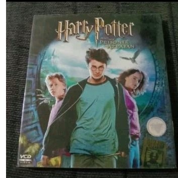 VCD ต้นฉบับ Harry Potter - และนักโทษแห่ง Azkaban