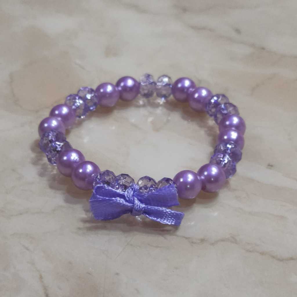 ริบบิ้นยางรัดของ Iqbal Harapan Muttiara