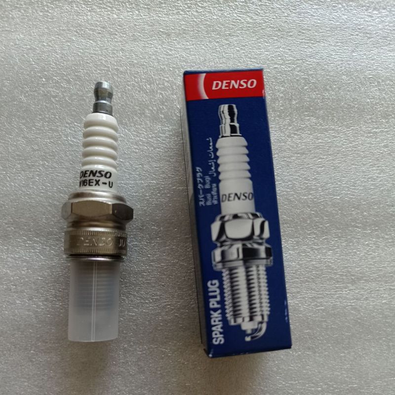 หัวเทียน Denso W16EX-U L300 / T120ss / พกพา / futura / kijang