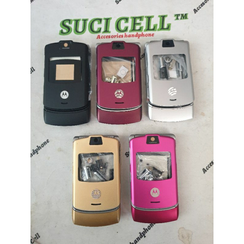 ปลอก Motorola V3****