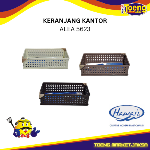 ALEA ALEA OFFICE BASKET 5623 HAWAII