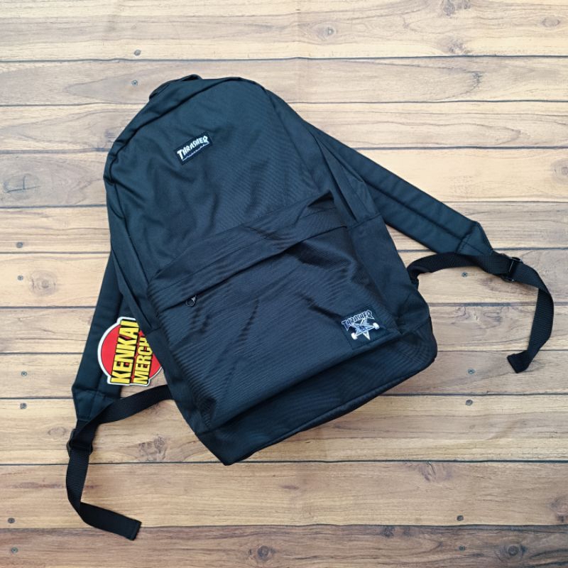 Thrasher magazine Backpack/daybag