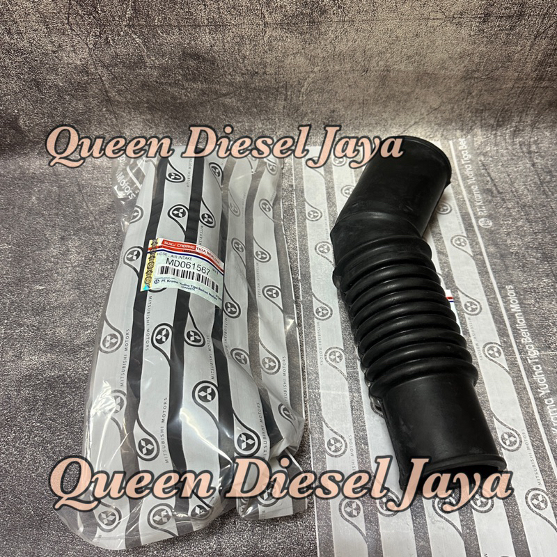 Eng Air Intake Hose / Air Hose / L300 Diesel Air Cleaner Hose (L038/L039) MD061567