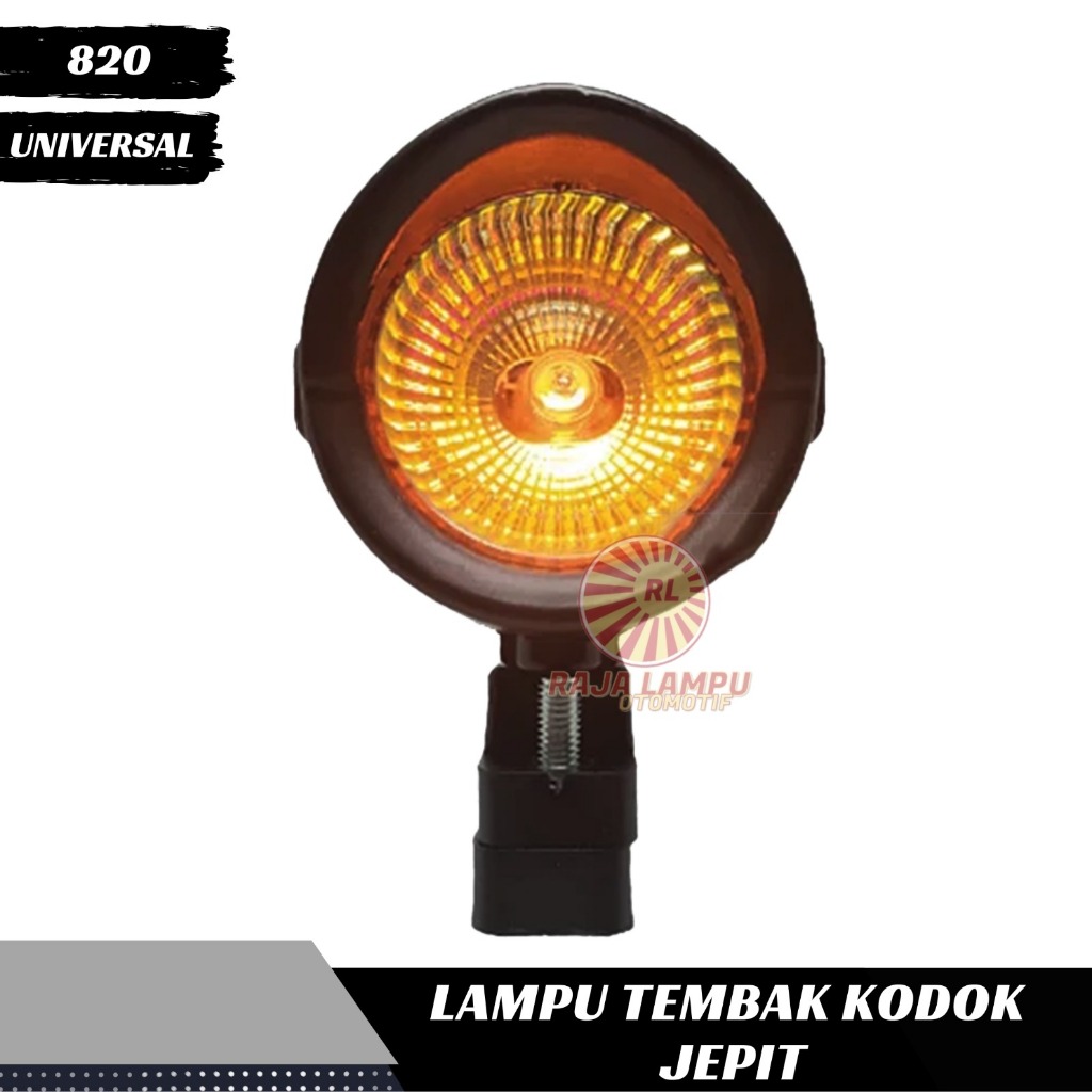 LED HOLOGEN SPOTLIGHT ไฟหน้า IWAWA MOTORCYCLE 820
