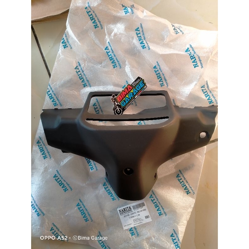 หมวกหลัง YAMAHA FIZR F1ZR VEGA R 2004 2005