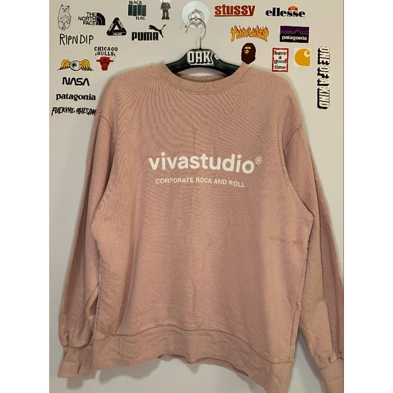 Vivastudio AK-18 CREWNECK