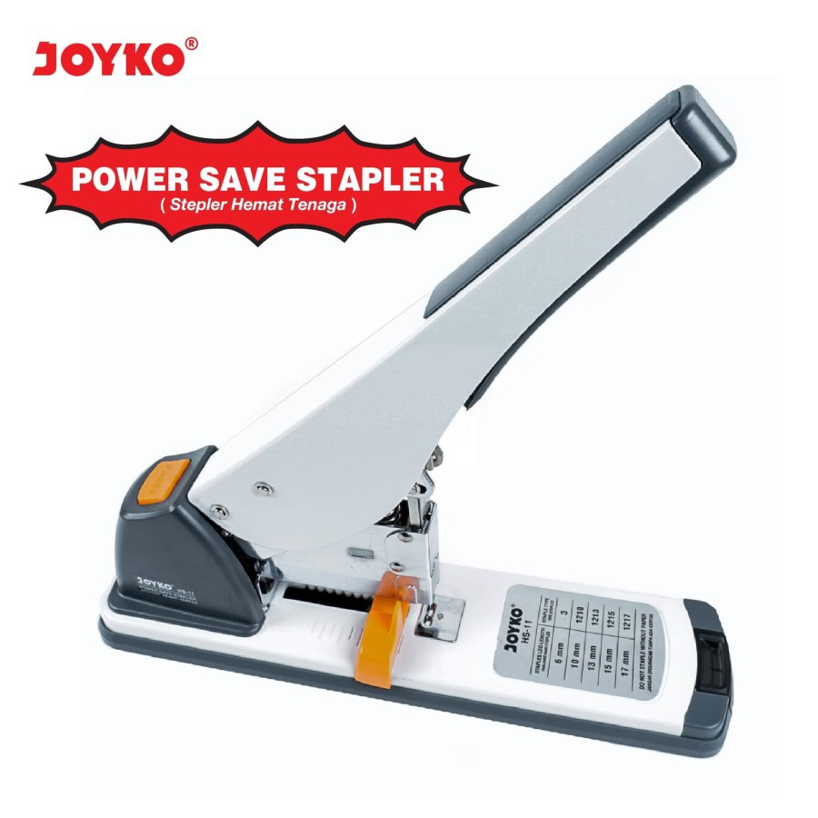 Heavy Duty Stapler Stepler Heavy Duty Stapler HS-11 Power Save