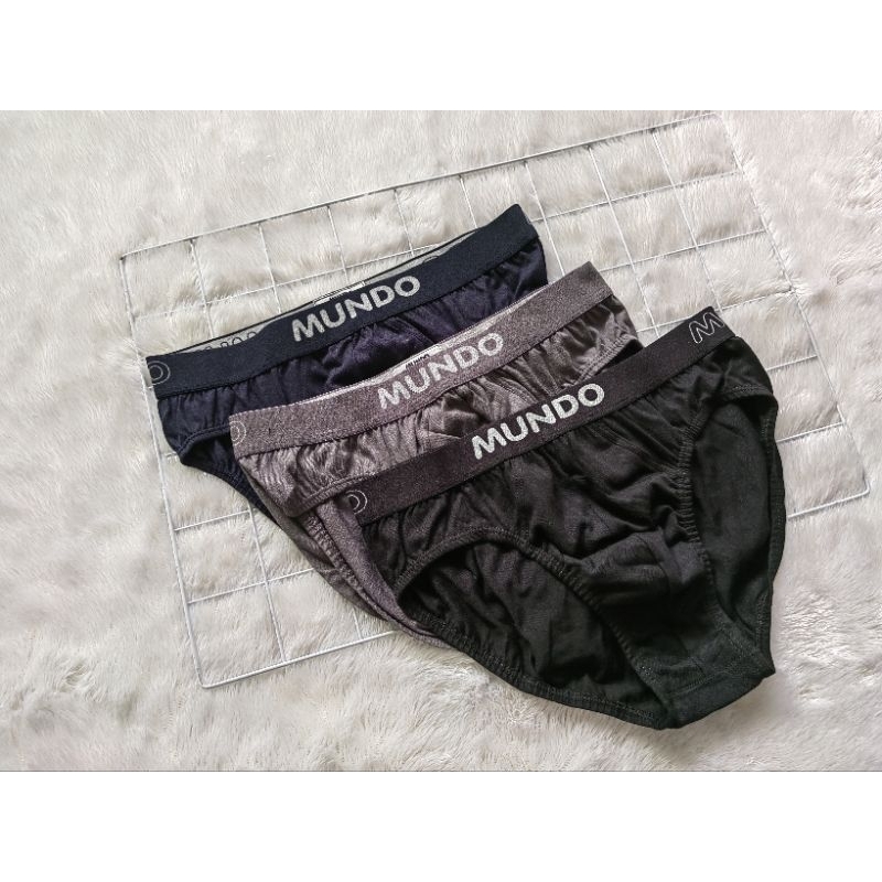 Arrow mundo กางเกงในชายเอวยางยืดกว้าง